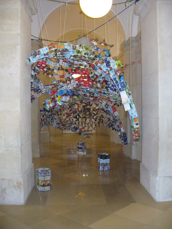 EDGE7, der Bolide des TU Racing Teams