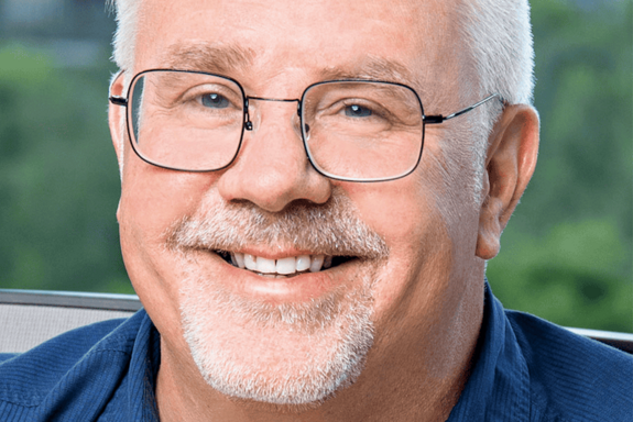 Portrait John Warner