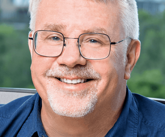Portrait John Warner