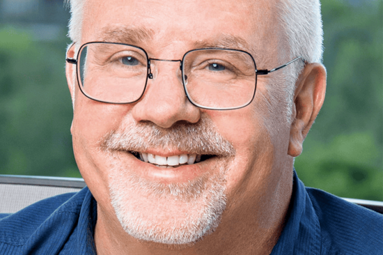 Portrait John Warner