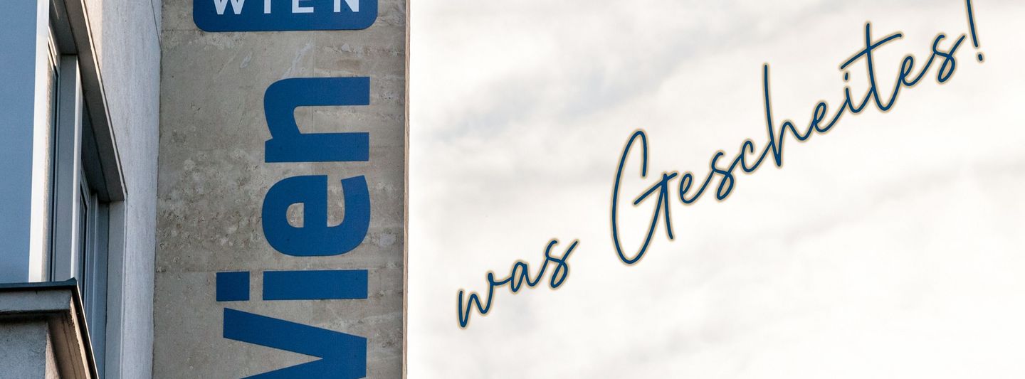 sTUdiere was Gescheites!