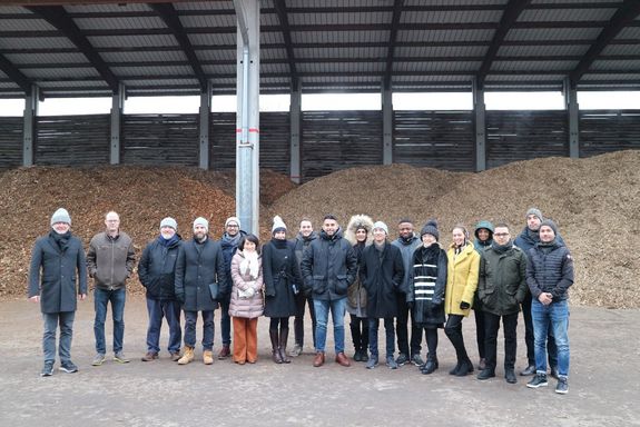 [Translate to English:] Energiepark Bruck/Leitha