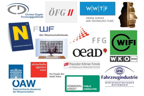 Aktuelle Calls - Information zu Programmen mit laufenden Einreichmöglichkeiten, zu Programmen mit den aktuellen Calls/ Einreichmöglichkeiten der österreichischen Förderinstitutionen sind nach den Deadlines aufsteigend sortiert. 