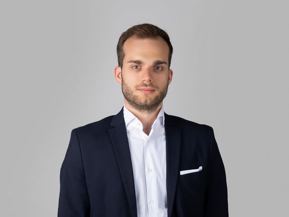 [Translate to English:] Julius Fink