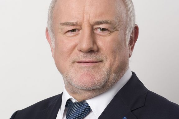 Josef Eberhardsteiner Portrait von Josef Eberhardsteiner