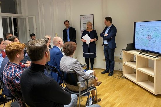 ImmoABS Veranstaltung: "Zuviel des Guten? Aktuelle Einblicke in den Wiener Wohnungsmarkt“