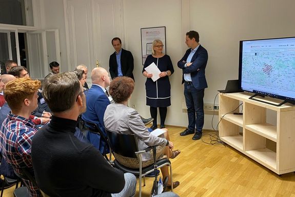 ImmoABS Veranstaltung: "Zuviel des Guten? Aktuelle Einblicke in den Wiener Wohnungsmarkt“