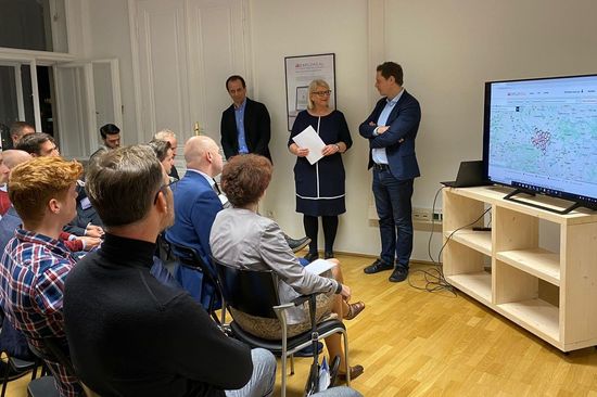 ImmoABS Veranstaltung: "Zuviel des Guten? Aktuelle Einblicke in den Wiener Wohnungsmarkt“