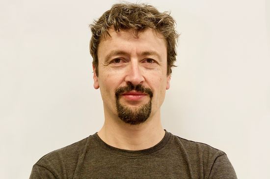 Dr. Christopher Frauenberger