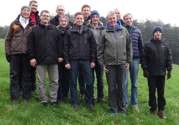 Team Building 2014