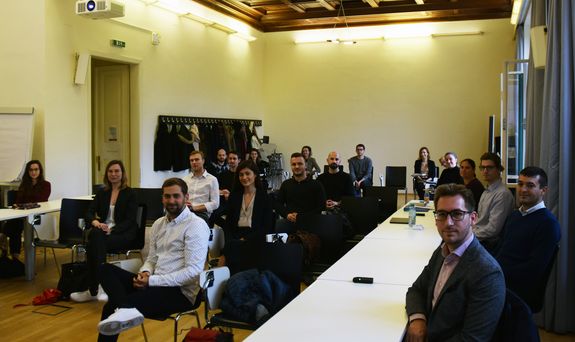 Program Start General Management MBA