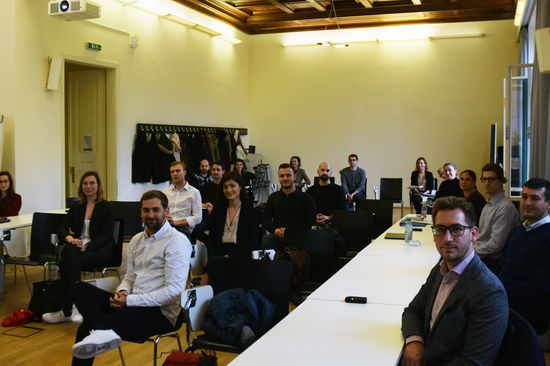 Program Start General Management MBA