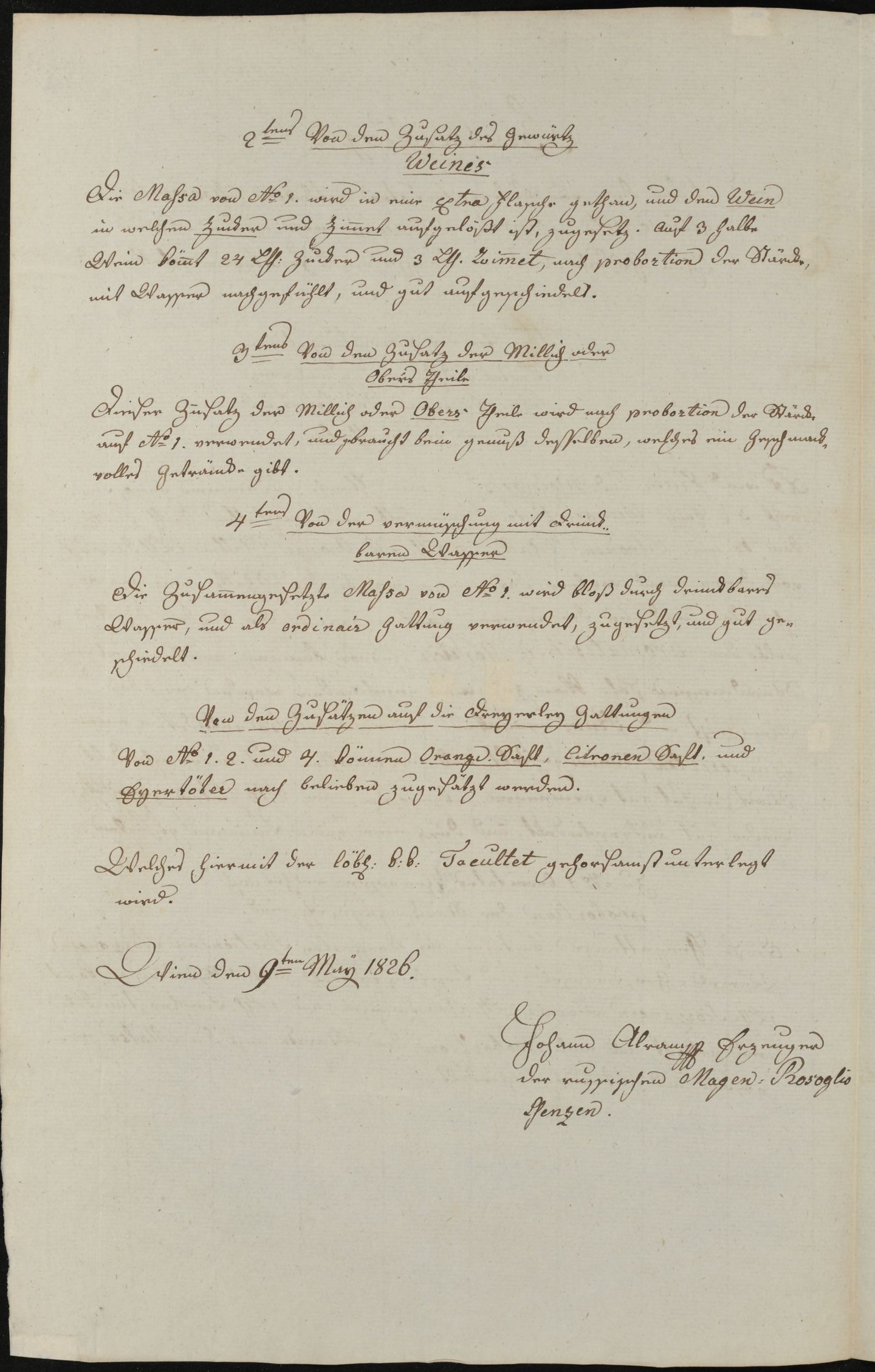 Beschreibung, Seite 2