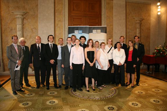 Interest group Energy (1. Jahrgang)