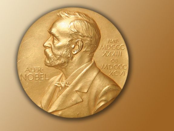 Nobelpreismedaille