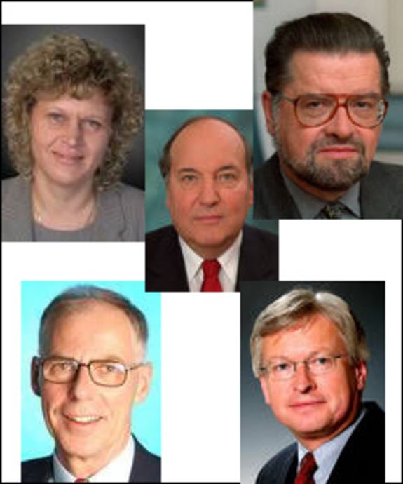 Erstmals verstärkt eine Vizerektorin das TU-Rektorats-Team.