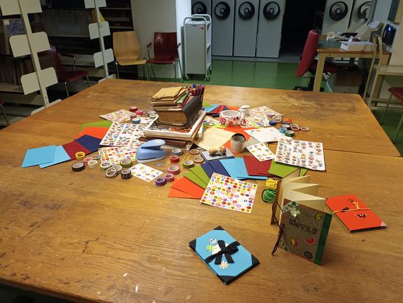 2024 KinderUni Technik: DIY Leporello