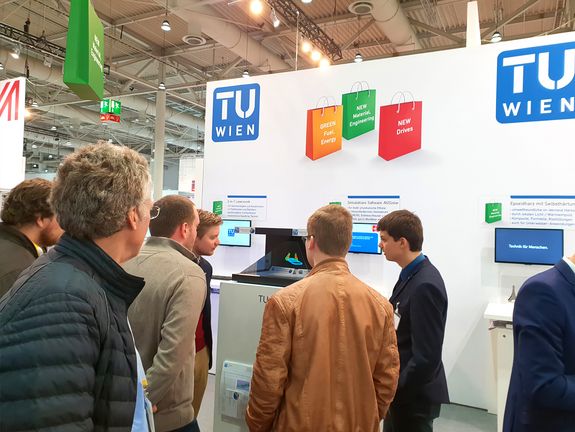 Viel Nachfrage nach der Simulationssoftware NGSolve