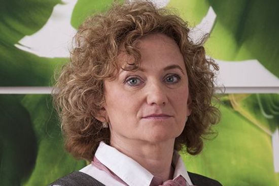 Portrait Karolina Cegir