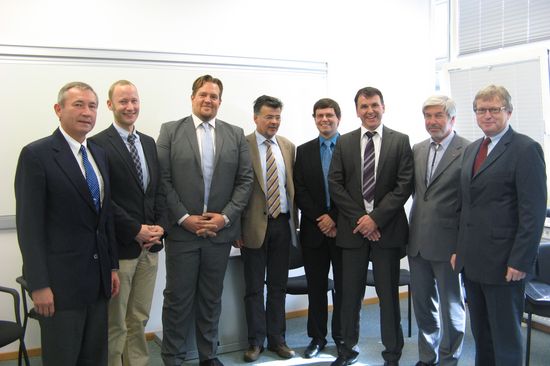 CEST-Geschäftsführer-Ernennung