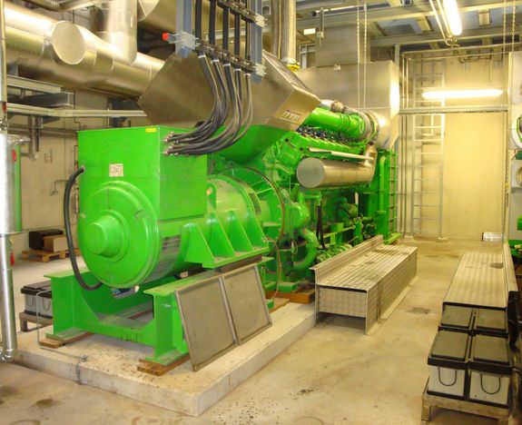 Anlage in Oberwart Anlage in Oberwart