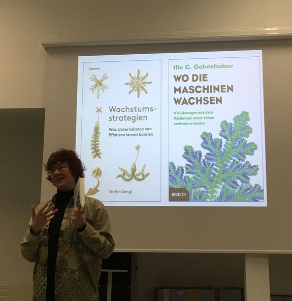Photo Prof. Ille Gebeshuber