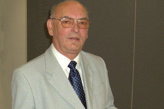 Friedrich Racek (1948 - 2014)