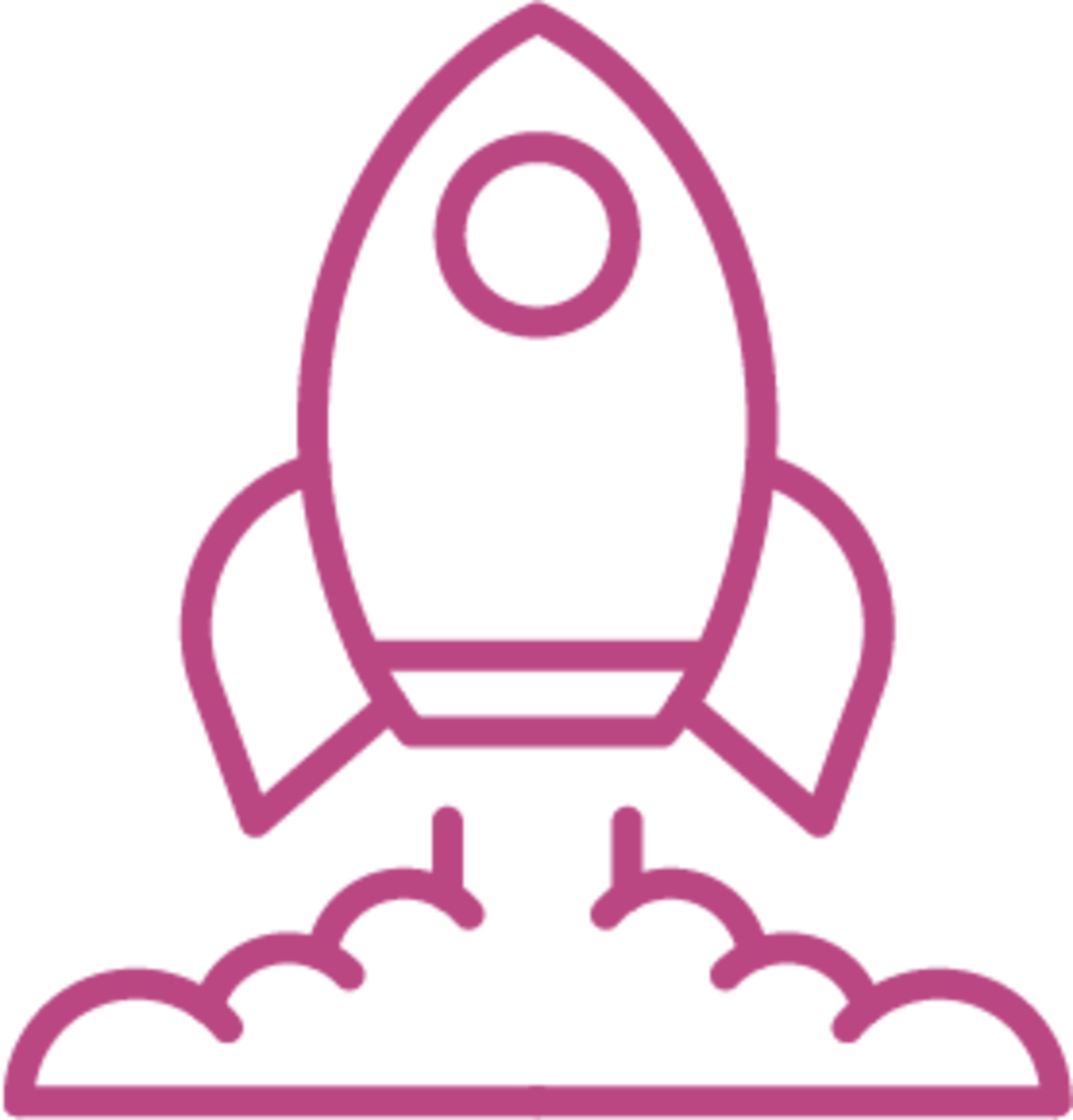 Rocket ship