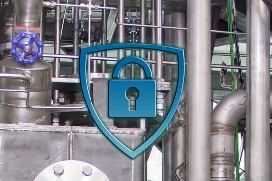 IT-Sicherheit - gerade in der Produktionstechnik ein wichtiges Thema
