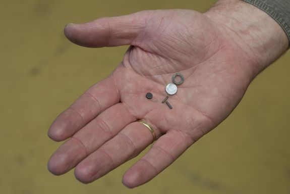 Thermoelektrische Materialien werden nun an der TU Wien noch genauer unter die Lupe genommen.