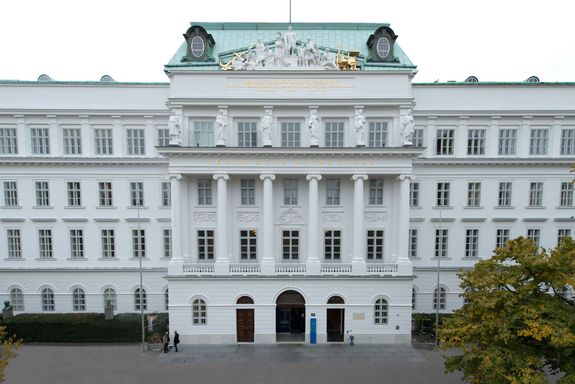 TU Hauptgebäude