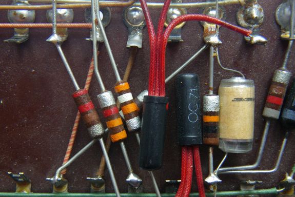 Heinz Zemanek baute einen der ersten volltransistorisierten Computer – das "Mailüfterl".