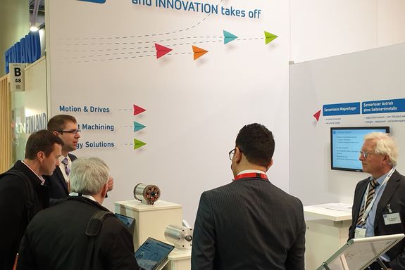 TU Wien @ Hannover Messe 2023 – 14