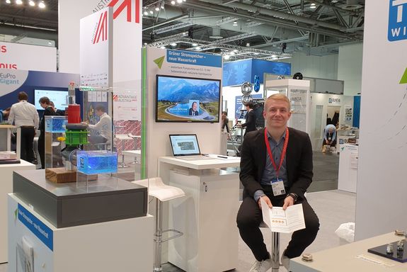 TU Wien @ Hannover Messe 2023 – 74