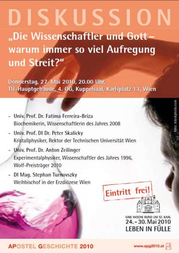 Präsident der Universitätenkonferenz Heinrich Schmidinger (C) uniko