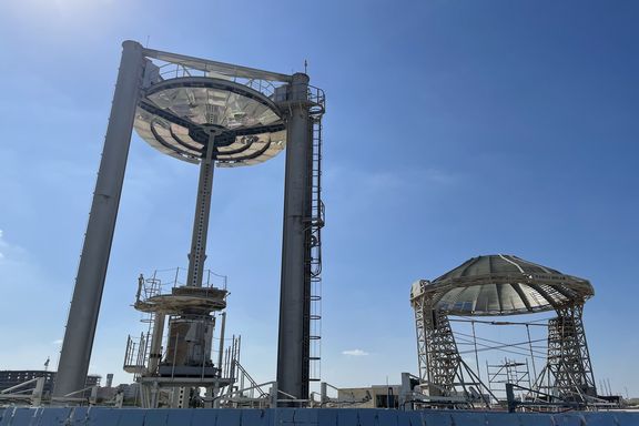 Masdar Institute Solar Platform