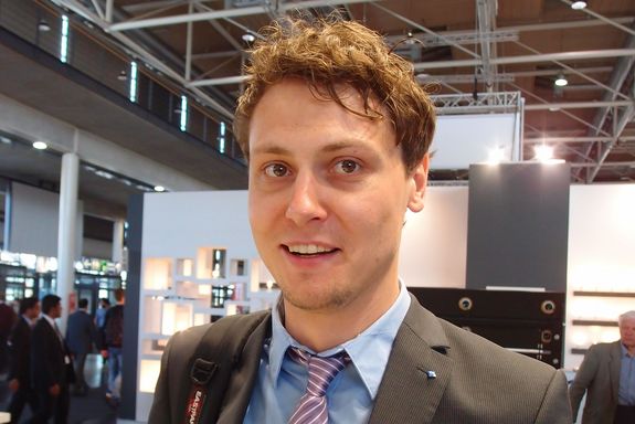 TU Wien at Hannover Messe 2015 - 28