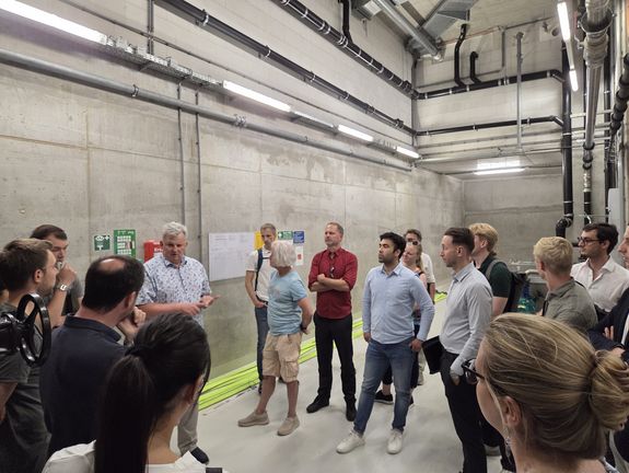 Presentation Mr. Schwieglhofer