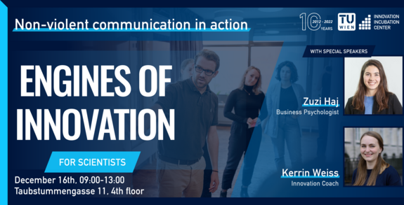 Flyer EoI - Non-violent communication in action