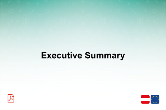 Schmuckbild zum PDF des Executive Summary: Die Strategie der TU Wien