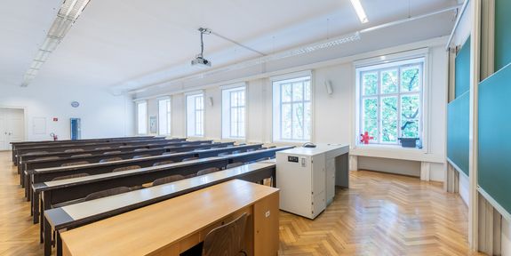 Hörsaal 12