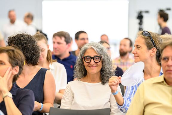 [Translate to English:] Impressionen Mid-Term Event Juli 2024