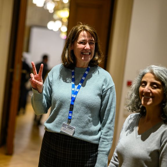 Vizerektorin für Lehre und Studiendekanin für Informatik