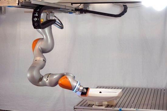 Putzroboter_Arm_1