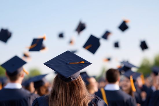 Graduierung Symbolbild