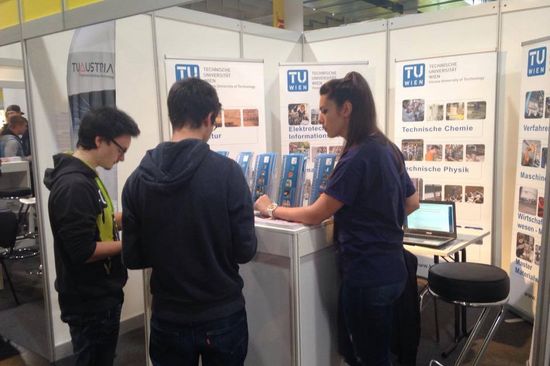 individuelle Beratung vor Ort