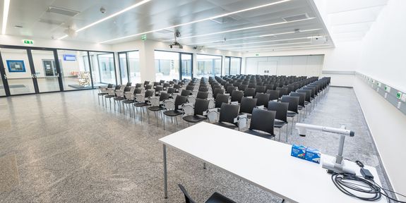 Hörsaal Atrium 1