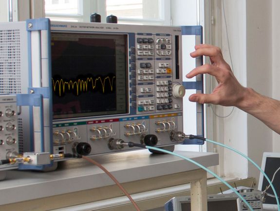 Grundlagenforschung für den Mobilfunk von morgen