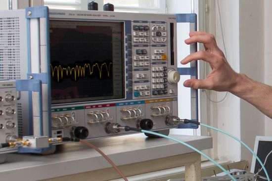 Grundlagenforschung für den Mobilfunk von morgen