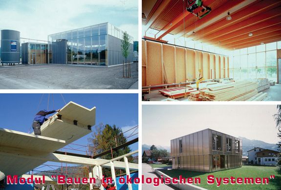 Modul BIOS, Fotos: Walter Unterrainer